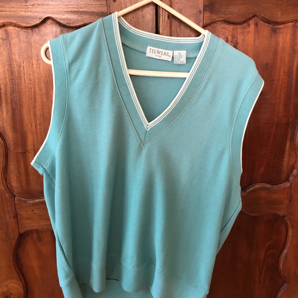 Tee-Wear ladies vest